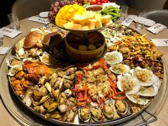 -日进一片海.生腌海鲜火锅.宵夜烧烤(三里屯总店)