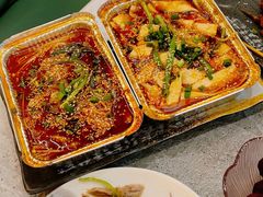 -大漠留香盐池滩羊烧烤餐厅(向阳步行街店)