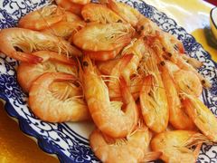 白灼虾-鑫鸿达·海鲜闽菜热炒小馆(中山路店)
