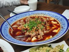 豆腐花牛肉-三猫黑鱼花(南大店)