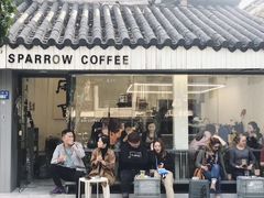 门面-麻雀咖啡SPARROW COFFEE(十全街店)