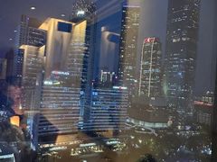 -广州富力君悦大酒店空中花园