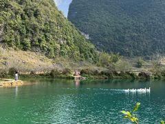 -靖西鹅泉风景区