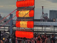 -台场海滨公园船码头