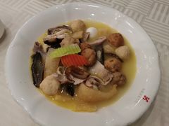 -怡园饭店-餐厅(四望亭店)