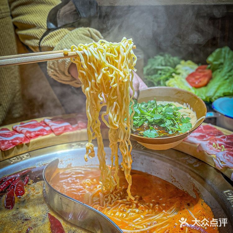 江湖范火锅没有人不喜欢吧