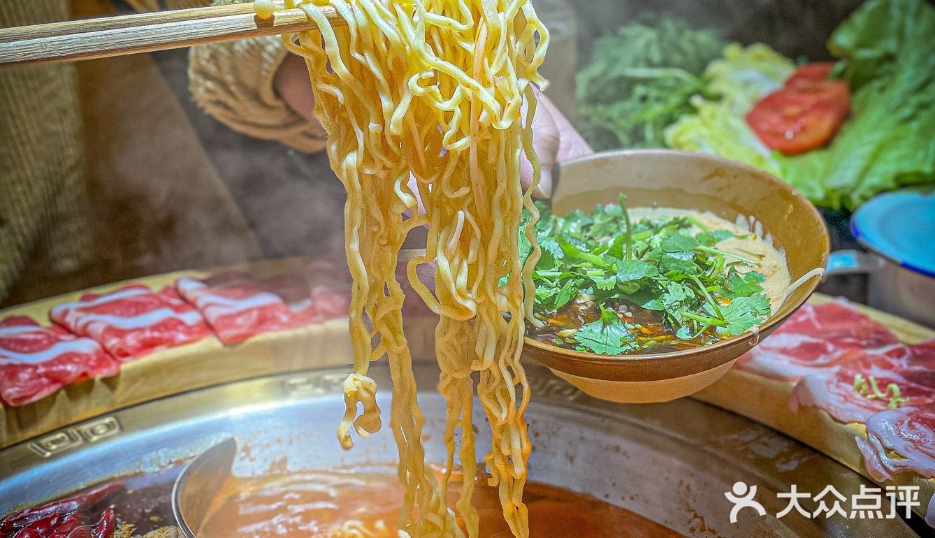 江湖范火锅没有人不喜欢吧