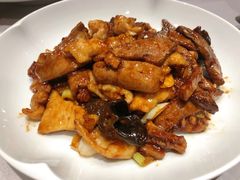 爆三样-京味斋·北京烤鸭(北京南站洋桥店)