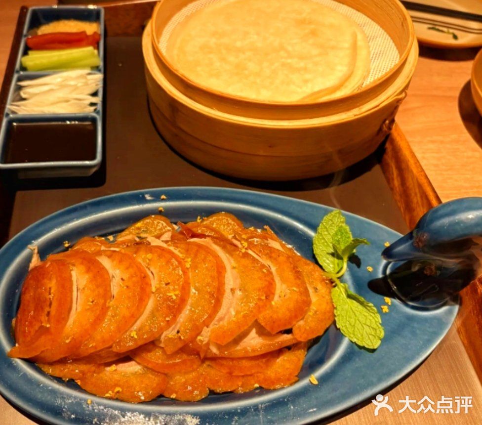 🦆超赞烤鸭来袭！这家小店让我彻底沦陷啦～