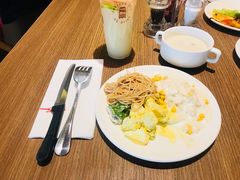 -Sizzler时时乐西餐厅(长楹天街购物中心店)