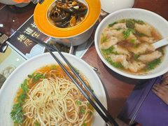 -老淮城·长鱼面(河下古镇店)