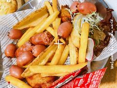 -夏日玛莉西餐厅(梅溪湖步步高店)
