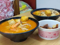 -老闽味沙茶面·姜母鸭(传承35年曾厝垵店)