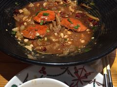-蟹掌柜肉蟹煲(公园路店)