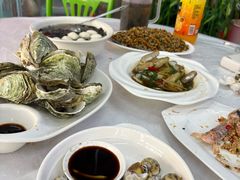 -众味海鲜大排档·活海鲜·潮汕味(南澳店)