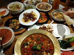 -阿罗新疆菜(人民广场店)
