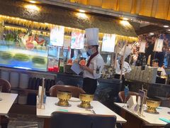 -喜庭海鲜自助(来福士店)