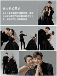 点击看大图 -金夫人婚纱摄影(包河万达店)
