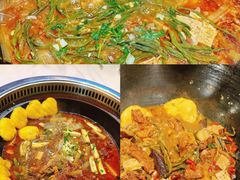 -红东阁东北菜烤肉酒馆(CROSS万象汇店)