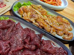 -小米烤肉-泥炉炭烤(常营店)