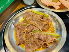 -猪啊牛呀羊啊铜盘烤肉(正大广场店)