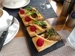 鹅肝树莓塔塔-LA MAISON公鸡和龙(蛇口店)