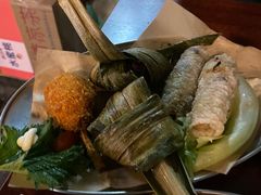 越式炸米卷-海安安越南粉(丹竹頭店)