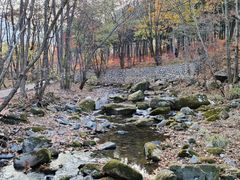 -本溪老边沟风景区