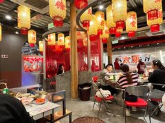 -朱光玉火锅馆·太原旗舰(钟楼街店)