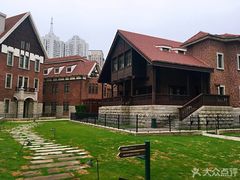 -天津津利华酒店