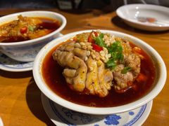 聪明的大脑-炉小二铜锅牛蛙•川湘菜(三里屯店)