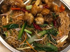 -强记鸡粥美食