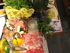 -鼎香缘海鲜自助火锅烤肉(锦辉购物广场店)