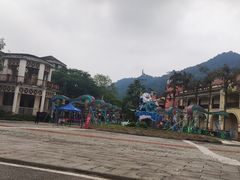 -重庆海昌加勒比海水世界