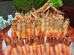 -曼格蒸汽活海鲜·榴莲自助(皇庭广场店)