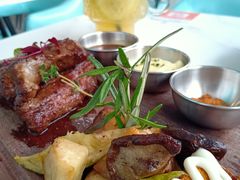 -拾挚扒房(招商花园城店)