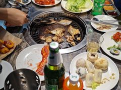 -33韩式自助烧烤(环城南路店)