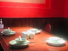 -绿茶餐厅(蓝色港湾店)