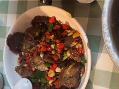 -彭耕记猪油炒小菜(吉联mall店)