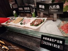 -领鲜活海鲜榴莲自助火锅(东门店)