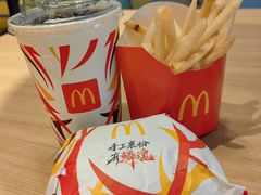 -麦当劳(普陀长途客运中心店)