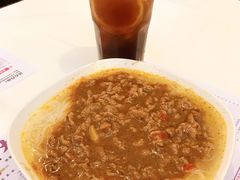 免治碎牛肉米粉-大哥餐厅(西城花园店)