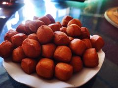 果子面包-诺敏塔拉奶茶-布里亚特包子-手把肉(锦都会店)