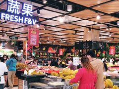 -永辉超市(鲁谷店)