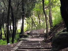 -金堂县云顶石城风景区