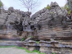 -梭布垭石林景区