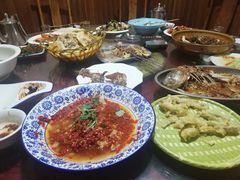 -向民炒鸡老店(火车站店)