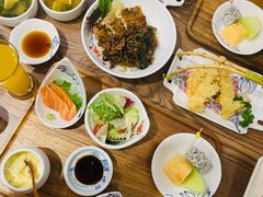 -红叶日料·放题·海胆·定食(星海店)