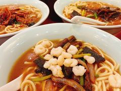 -奎元馆.百年奎元.非遗传承(西湖边的解放路店)