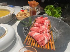 -领鲜天下·焗海鲜·花胶鸡(天目里店)